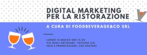 digital marketing per la ristorazione - Copia